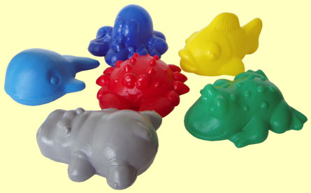 Forme. Jeu de construction pour l'art artistique.С-99-Ф /20