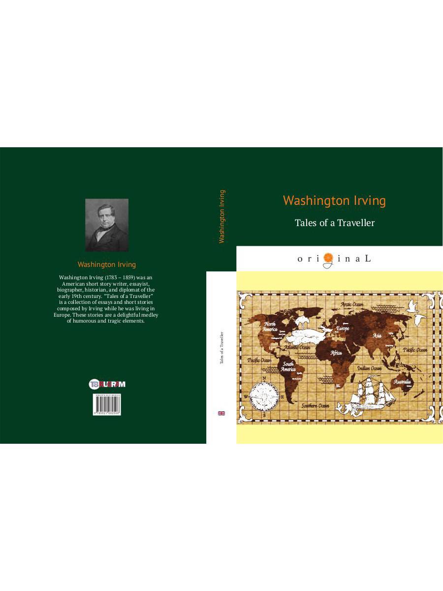 Contes d'un voyageur = Рассказы путешественника