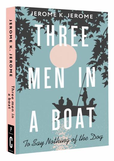 Trois hommes dans un bateau (sans parler du chien)