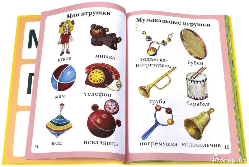 Mon premier livre, c'est ma lubie: de 6 mois à 3 lettres. Projet de portée intellectuelle