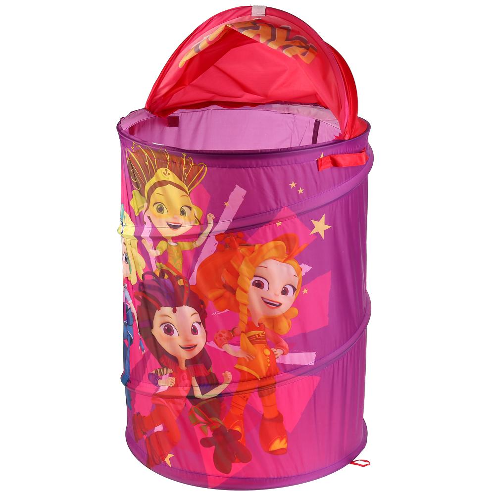 Играем вместе. Sac à main pour jeu "Patrouille" 43*60 cm dans un paquet. Art.XDP-17922-R /24шт