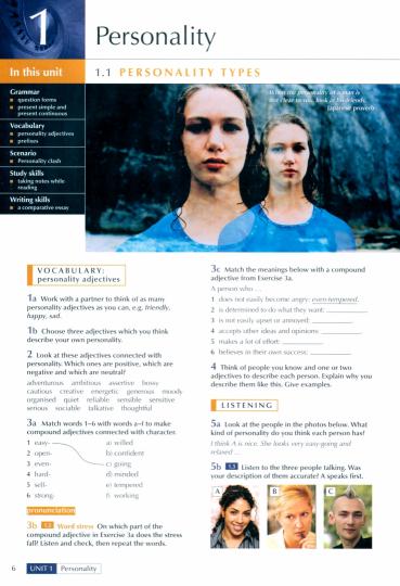 Language Leader Intermédiaire. Manuel et CD-ROM