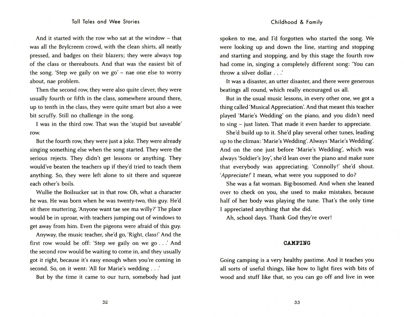 Tall Tales and Wee Stories The Best of Billy Conn.