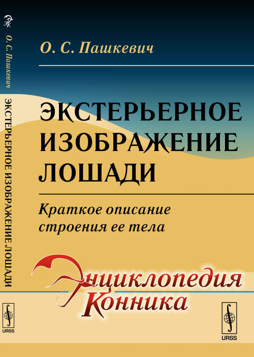 Экстерьерное изображение лошади: Краткое описание строения ее тела