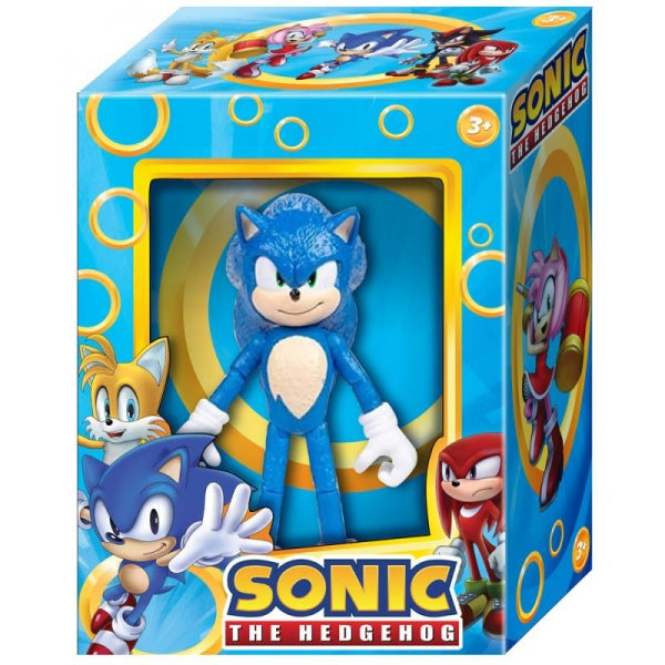 Figurine Sonic dans un assortiment, cor.13*17*6,5 cm, ИГРАЕМ ВМЕСТЕ dans un cor.2*90шт