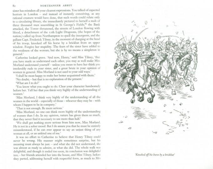 Northanger Abbey