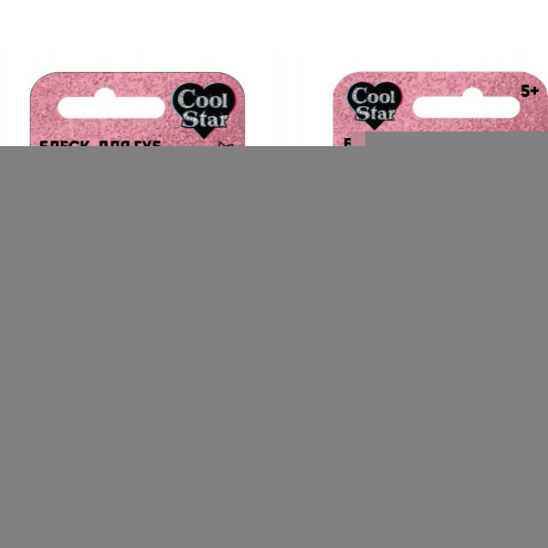 Косметика ДЛЯ ДЕВОЧЕК блеск для губ, розовый Cool Star в кор.6*24шт