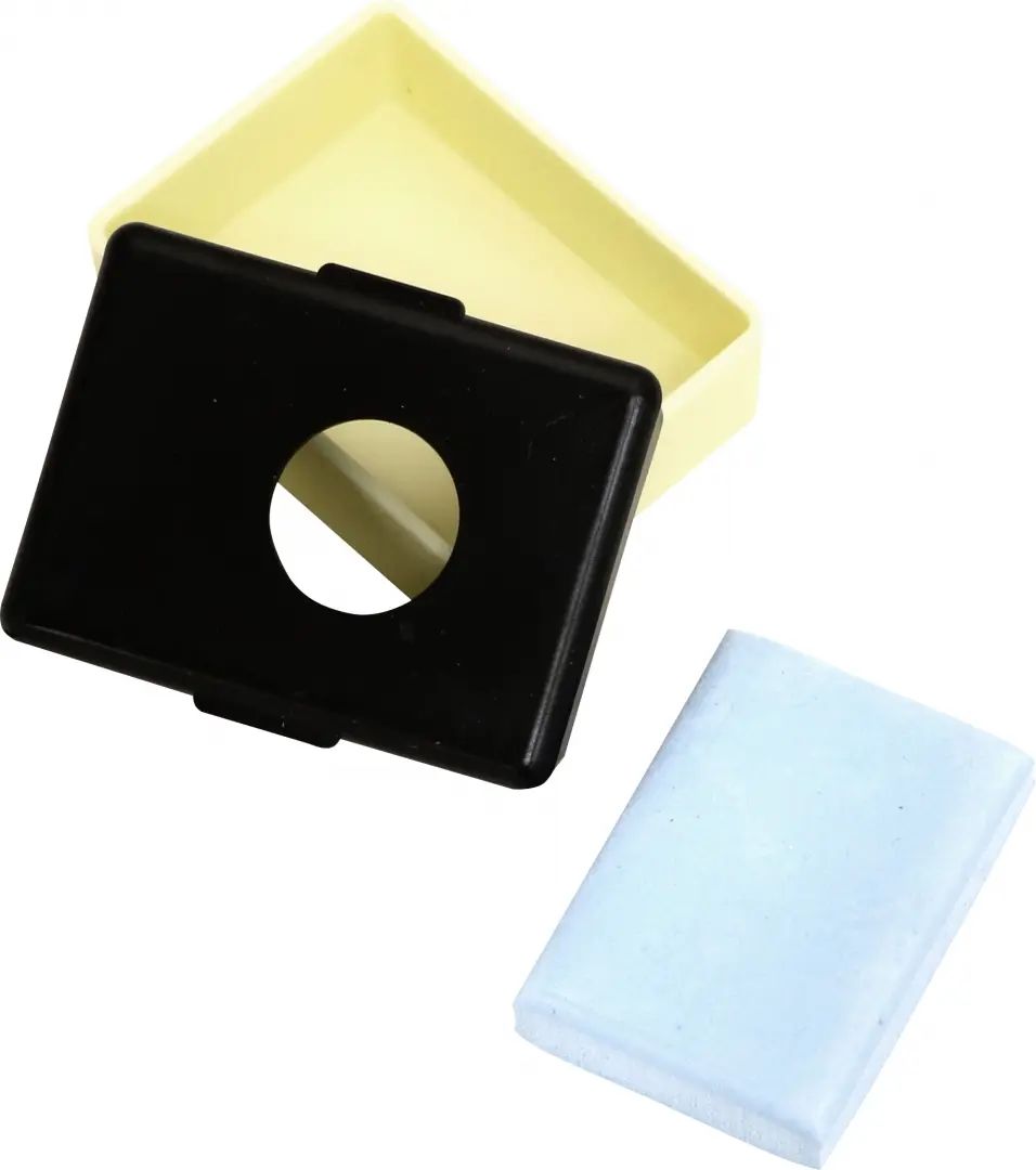 KOH-I-NOOR 6422 Bague en plastique dans une boîte en plastique, mois, 15 pièces/pièce.