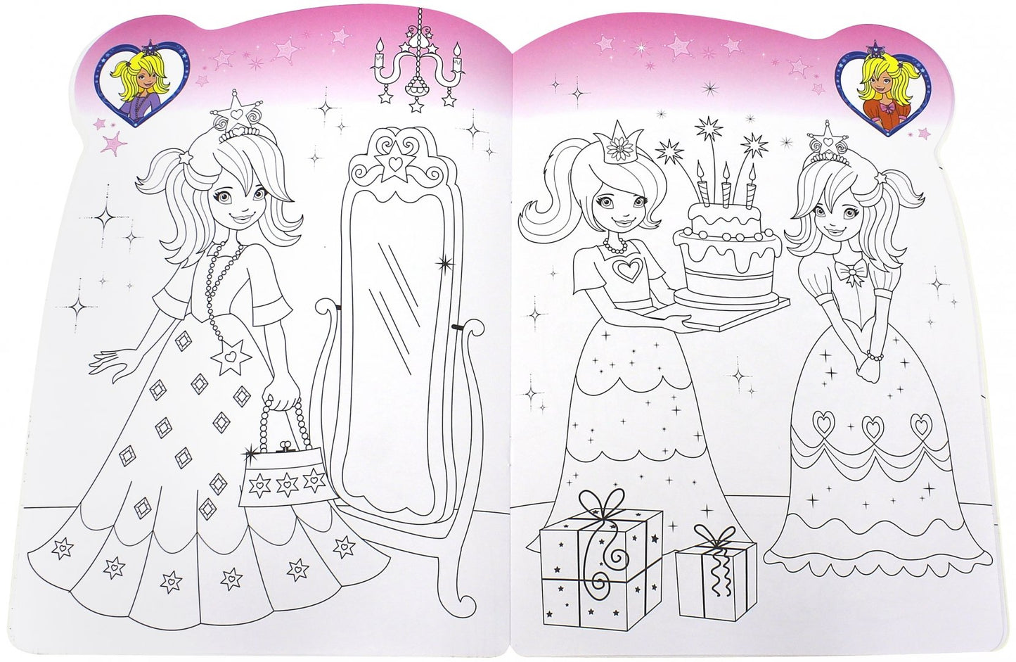 Bien! Cette semaine, tu es là... Princesse Noël