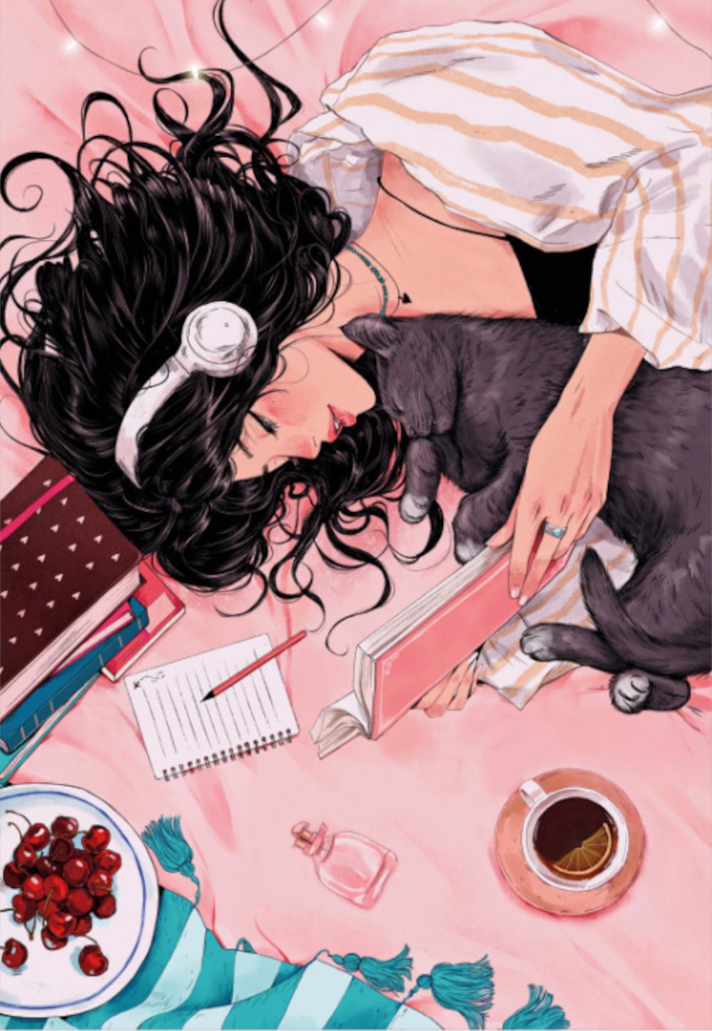 #trendbooks. Блокнот Анна Джейн/Джейн А.