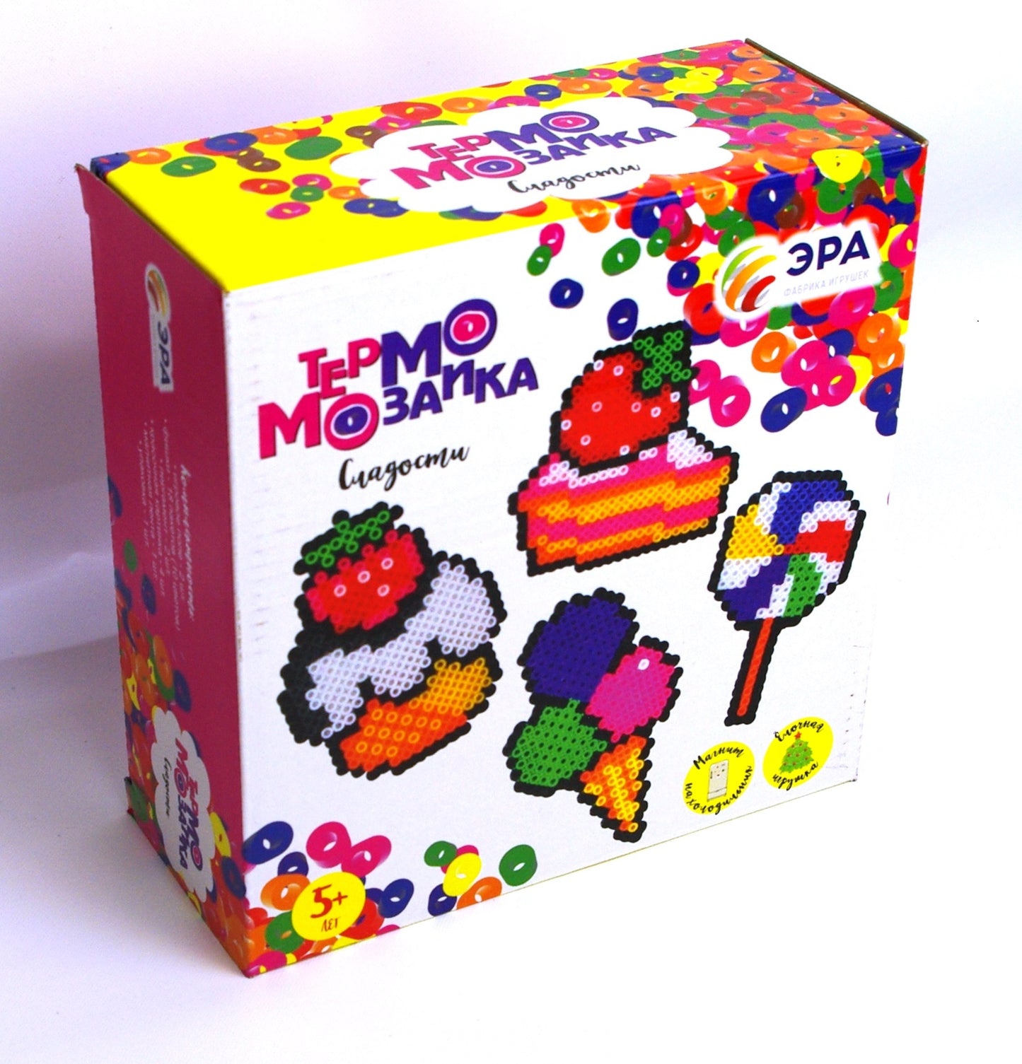 Эра. Термомозаика "Сладости" арт.С-404-57238307 /10