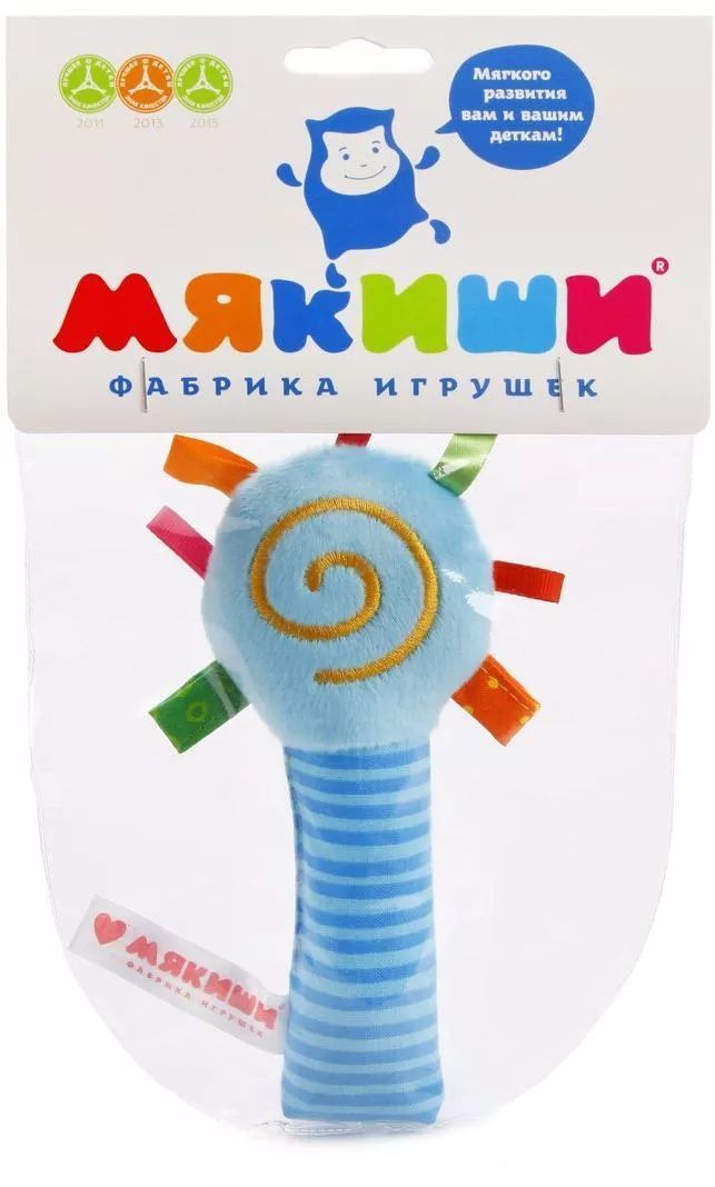 ИГРУШКА "ШУМЯКИШИ" (МАРАКАС) в кор.20шт