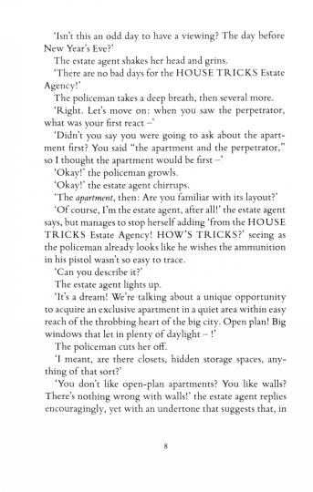 Anxious People (Fredrik Backman)