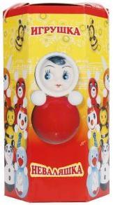 Игрушка-неваляшка (35,6 см.) art. 6С-012 dans notre maison. упаковке