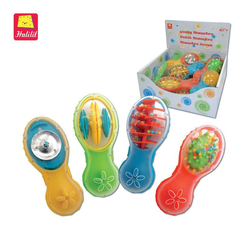 HALILIT. MP43012 Programme « Maître Maître » dans un assortiment /12