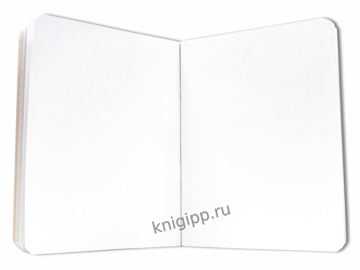 MyArt. БЛОКНОТ "Рисуй, пиши, люби" СИНИЙ