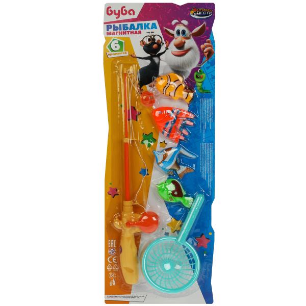 Jeu de rôle БУБА блист.17*48*4см ИГРАЕМ ВМЕСТЕ в кор.2*48шт