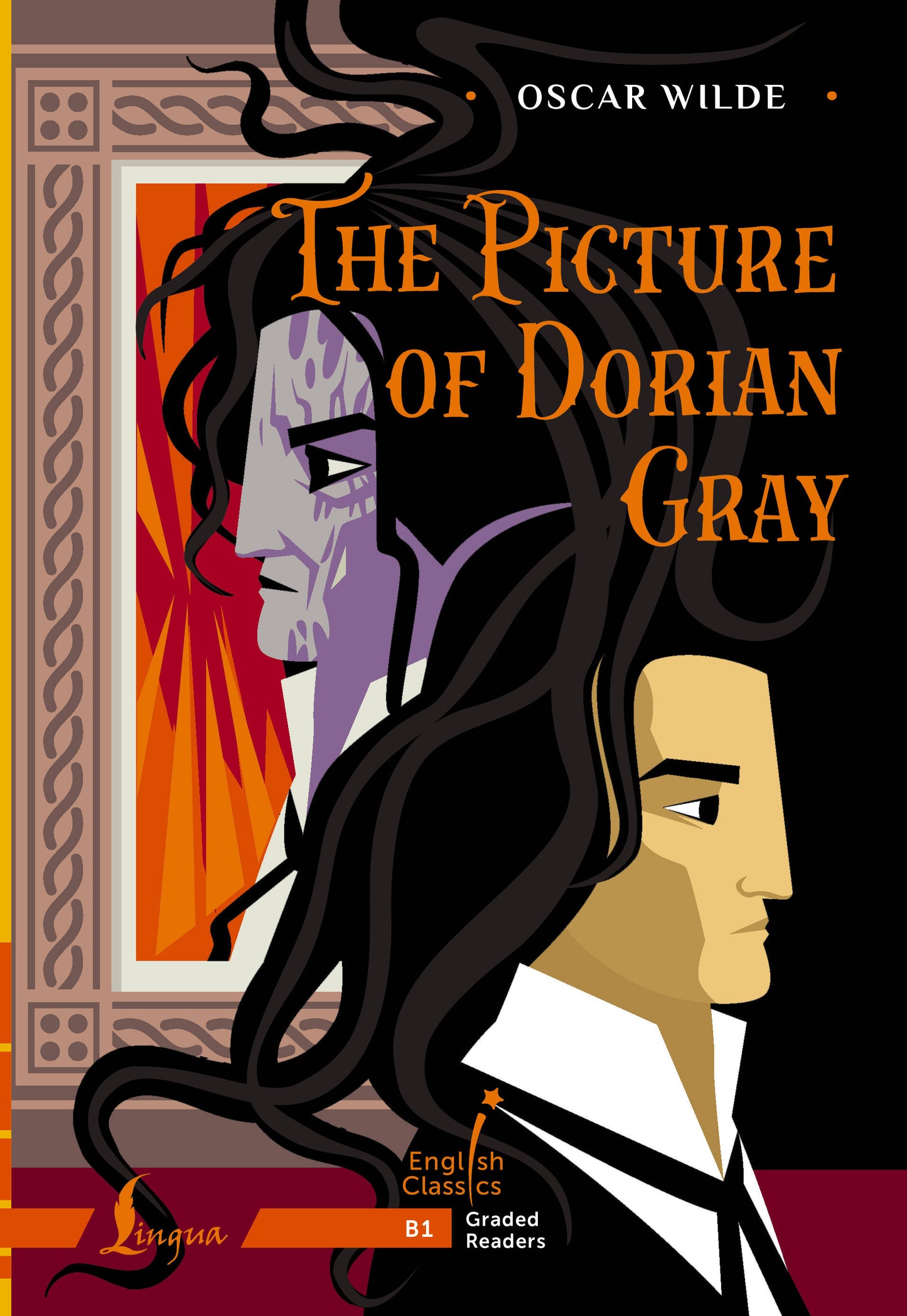 Le Portrait de Dorian Gray. B1