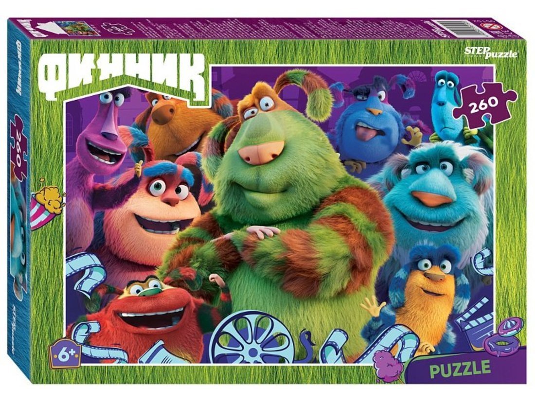 95152 Mosaïque "puzzle" 260 "Финник"