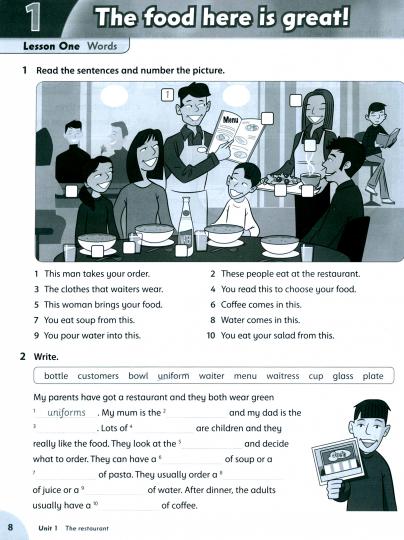 Family and Friends (2nd) 4 Workbook