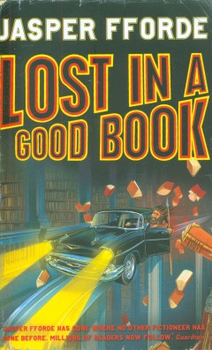 Lost in a Good Book