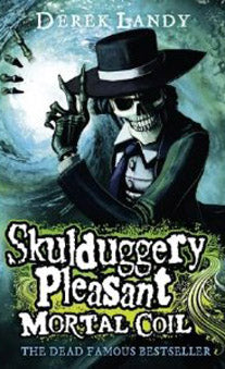 Skulduggery Pleasant. Book 5: Mortal Coil