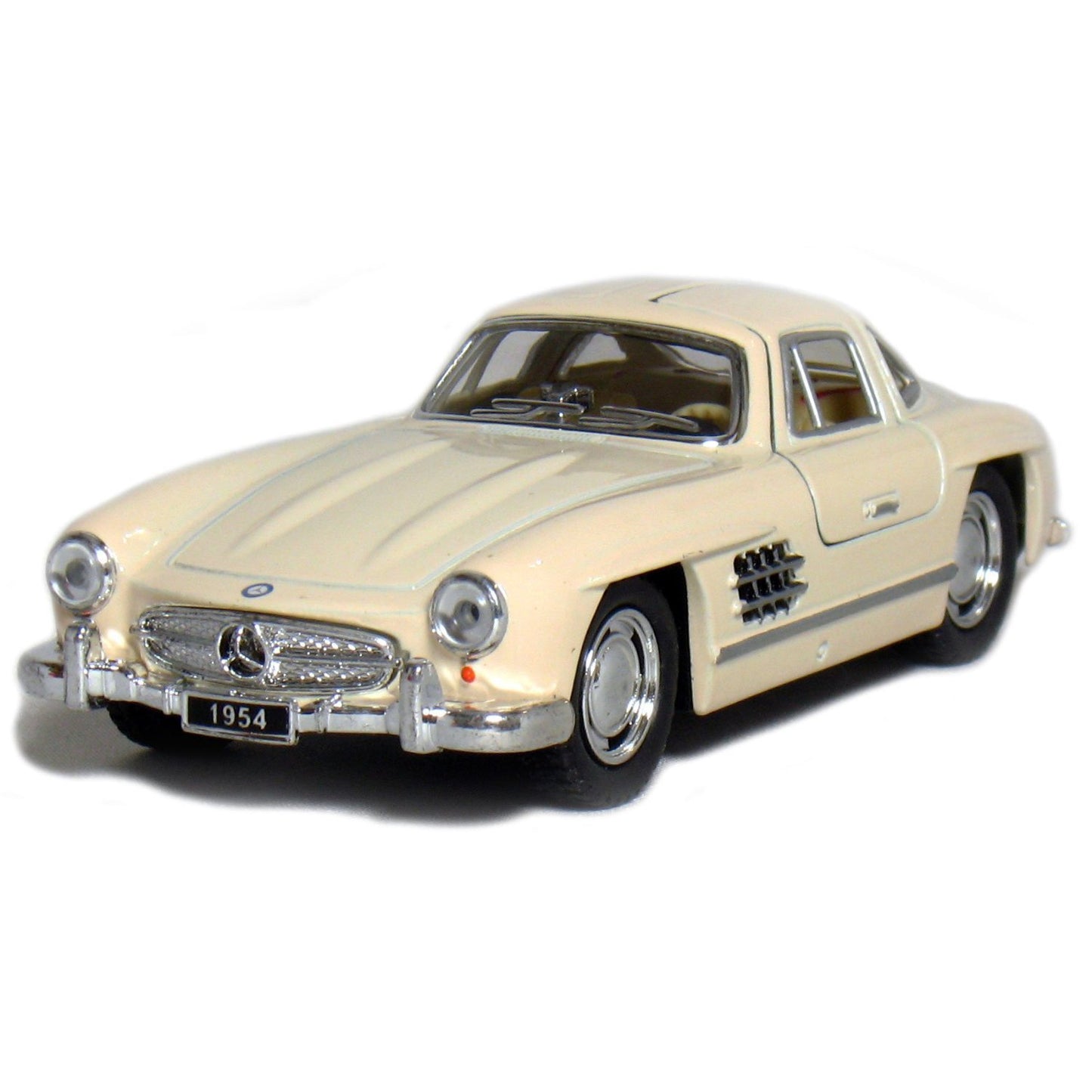 Kinsmart. Модель арт.КТ5346/2 "Mercedes-Benz 300SL 1954" 1:36 (бежевая) инерц.