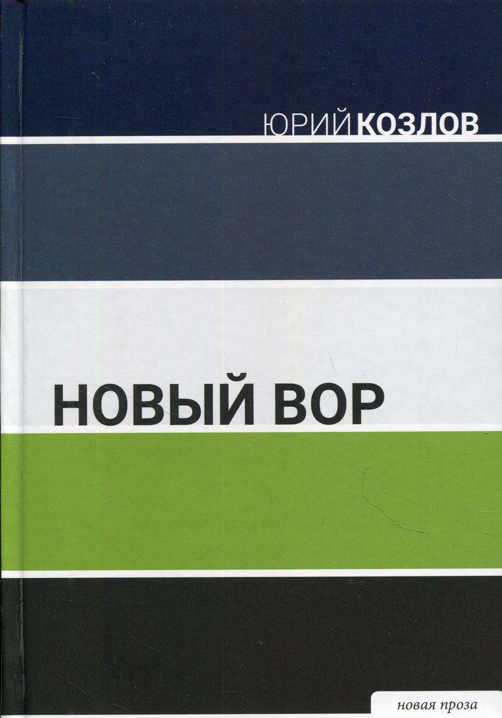 Новый вор: роман