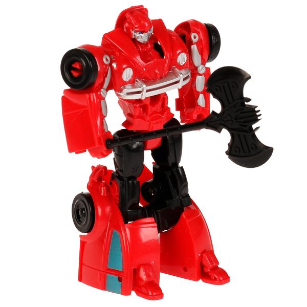 Transformateur de robot dans la machine, emballage 17*26*4 cm, longueur 2*72 pouces