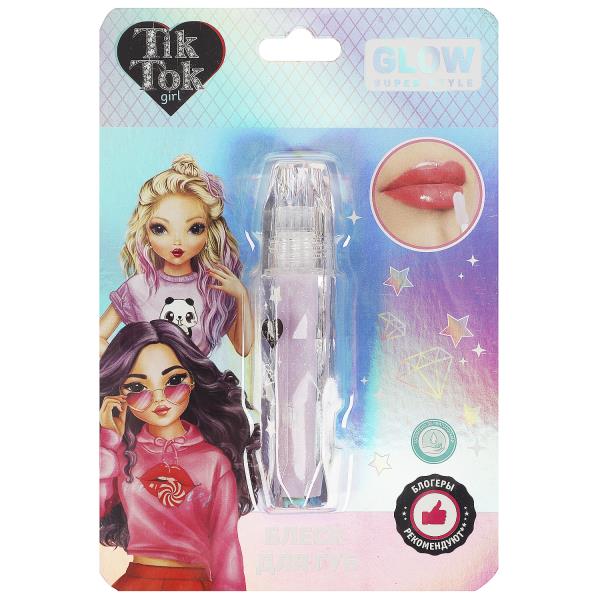 Cosmétique pour fille, 12 ml, TIK TOK GIRL, couleur 6*24 pouces