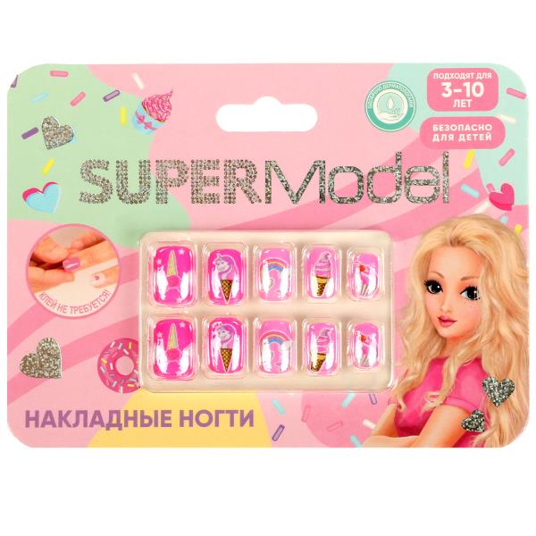 Накладные ногти МИЛАЯ ЛЕДИ в кор.12*24шт