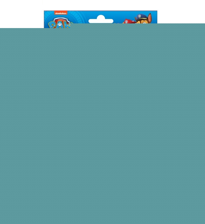 Lecture ND. Les pochettes "Щенячий патруль" sont disponibles. 5 art.290511