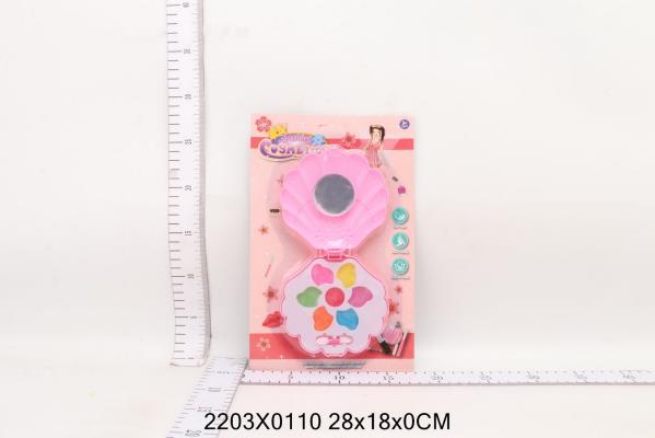 Набор косметики 2110-3 на карт. в кор.2*144шт