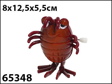 65348 Заводная игрушка Какарадж (ходит)