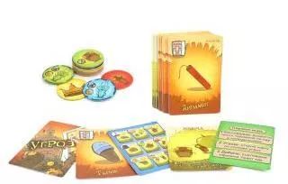 Jeu "Тараканы в холодильнике" art.7908 (РРЦ 499 руб) /48