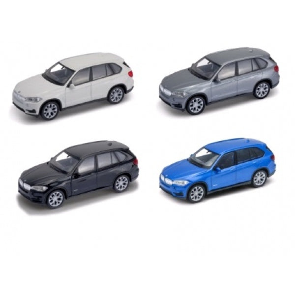 Machine en métal de 4,75 pouces pour BMW x5.