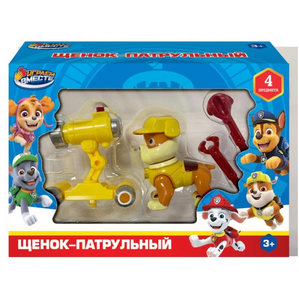 Figurine paternelle, 3 pièces dans un assortiment, taille 17*11,5*5 cm, JP VMЕСТЕ dans la couleur 2*84 pouces