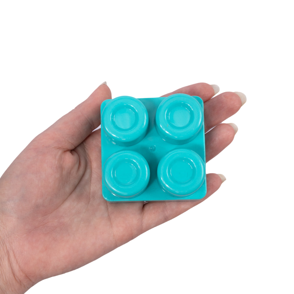 Конструктор пластиковый "Baby Blocks" 60 pièces (сумка)