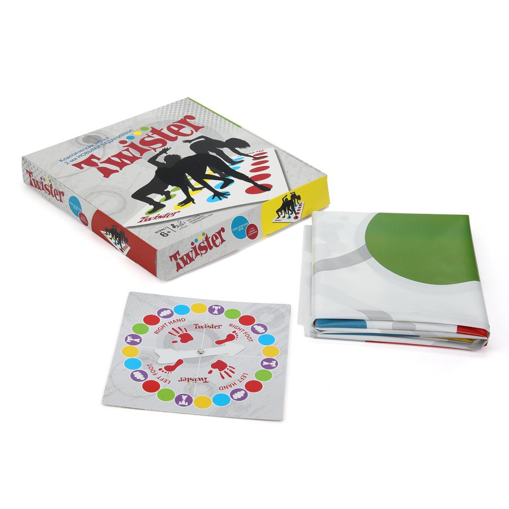 Tornade. Jeu communautaire. 285х280х40 mm. Умные игры в кор.10шт