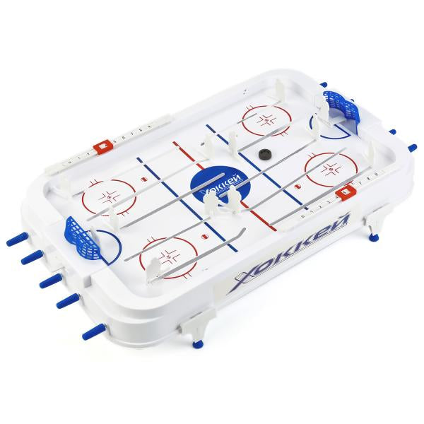 ИГРА НАСТОЛЬНАЯ ХОККЕЙ 3333 В РУСС. КОР. 56*30*6СМ в кор.12шт