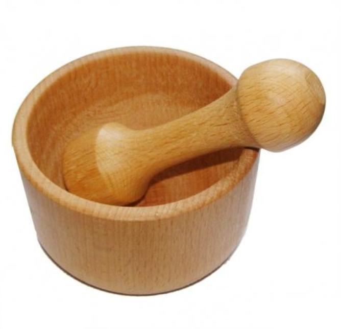 Cuisine. Ступка и пестик (lipa) art.7722 (РНИ)