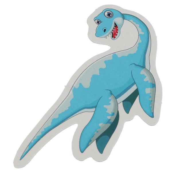 Dinosaures. Mettez les lèvres dans le coffre. Умные игры в кор.20шт