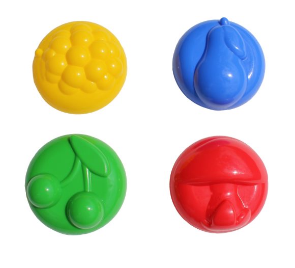 Совтехстром.Формы для песка "Сад" арт.У455