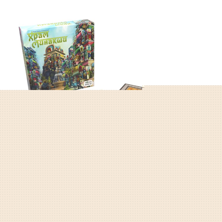 Lecture ND. Наст.игра "Храм Минакши" art.307621 РРЦ 3999 руб.