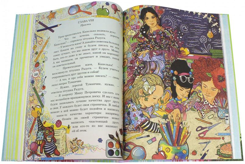 Книга 6. L'histoire de la chapelle et de celui-ci, comment va-t-on s'installer dans la boue et dans la rue avec son fils et ses amis