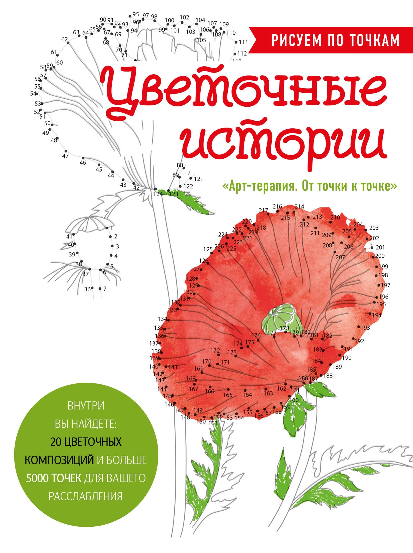 Histoire vraie. Рисуем по точкам