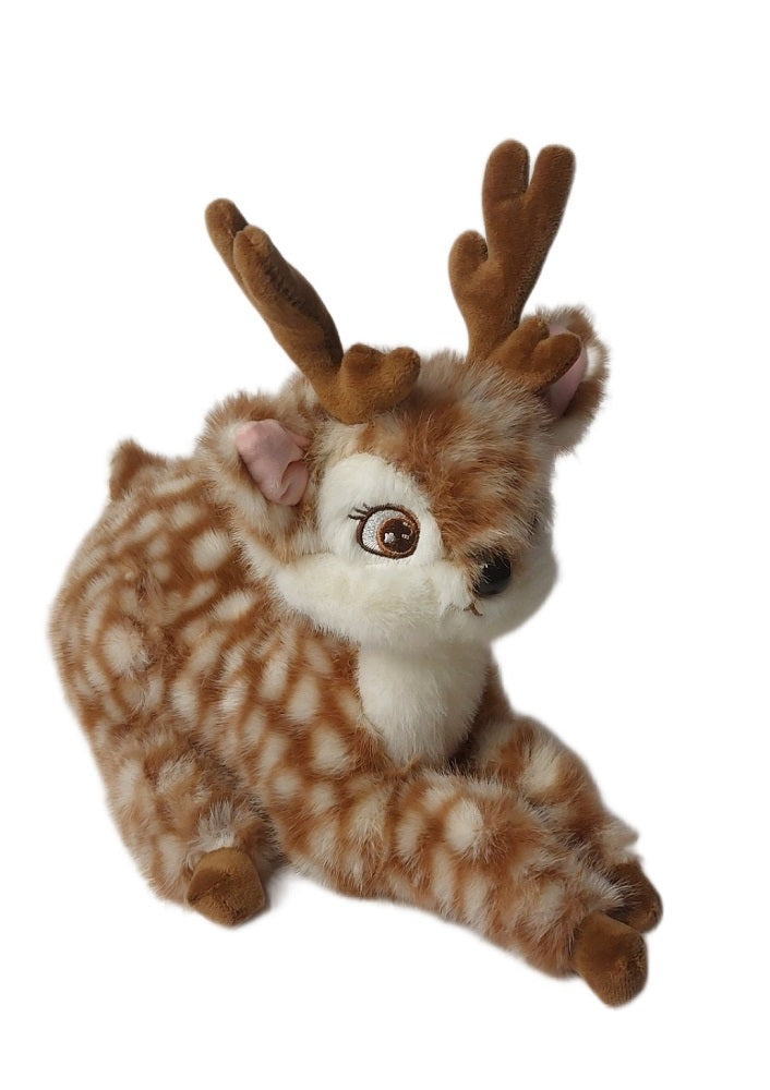 Angelaki. Мягкая игрушка "Олененок" 25 см. art.kf-1027