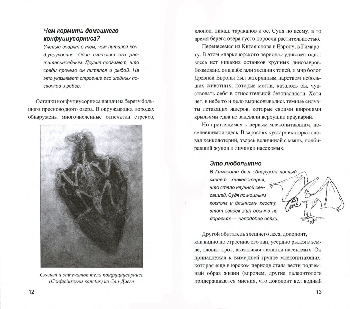 Эврика ХХI В поисках исчезнувших животных (12+)