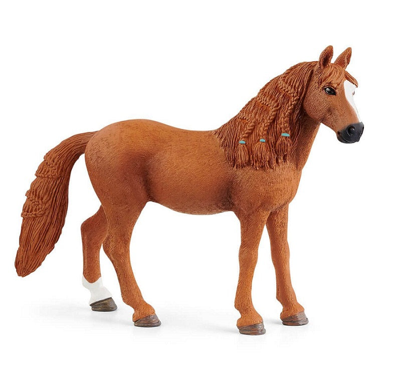 Schleich. Фигурка арт.13925 "Кобыла Немецкого верхового пони"