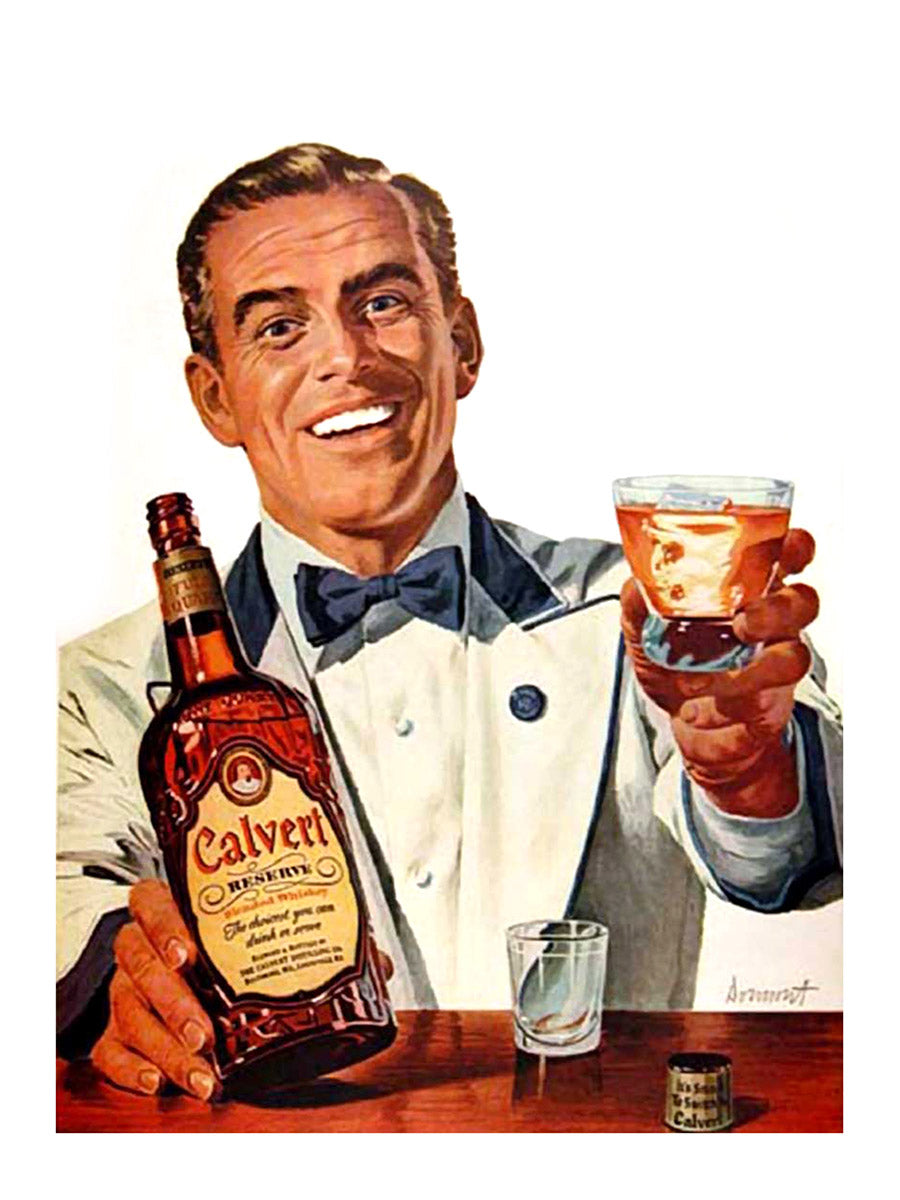 VOGUE. Кальверт Резерв. Série de plaques.